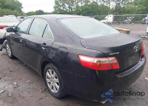 2008 Toyota Camry Xle V6 z USA, uszkodzony, nr VIN 4T1BK46K18U567725